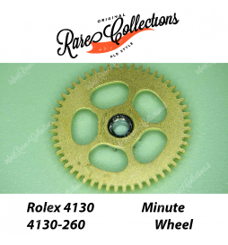NEW Nuovo Rolex Daytona 4130-260 Minute Wheel Ruota della Minuteria