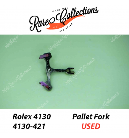 USED Usato Rolex Daytona 4130-421 Pallet Fork Ancora