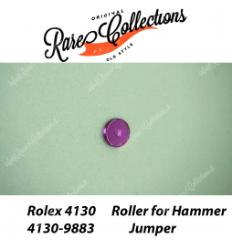 NEW Nuovo Rolex Daytona 4130-9883 Roller for Hummer Jumper Rullo Scatto Martello