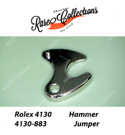 NEW Nuovo Rolex Daytona 4130-883 Hammer Jumper Scatto del Martello