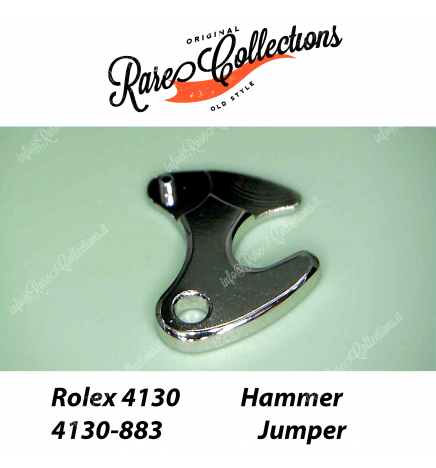NEW Nuovo Rolex Daytona 4130-883 Hammer Jumper Scatto del Martello