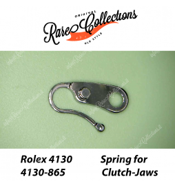 NEW Nuovo Rolex Daytona 4130-865 Clutch Jaw Spring Molla Pinze Innesto