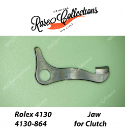NEW Nuovo Rolex Daytona 4130-864 Jaw for Clutch Pinza dell'innesto