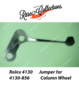 NEW Nuovo Rolex Daytona 4130-856 Column Wheel Jumper Scatto Ruota a Colonne