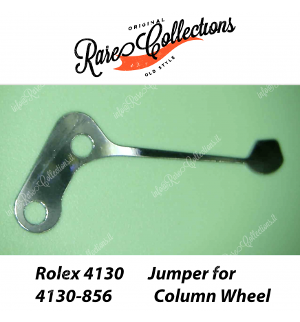NEW Nuovo Rolex Daytona 4130-856 Column Wheel Jumper Scatto Ruota a Colonne