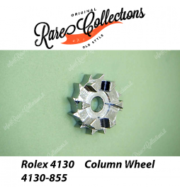 NEW Nuovo Rolex Daytona 4130-855 Column Wheel Ruota a Colonne