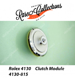 NEW Nuovo Rolex Daytona 4130-815 Clutch Module Modulo Frizione
