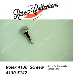 NEW Nuovo Rolex Daytona 4130-5142 Vite Screw for Automatic Device Long