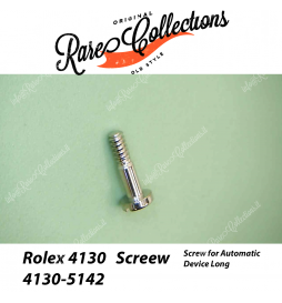 NEW Nuovo Rolex Daytona 4130-5142 Vite Screw for Automatic Device Long