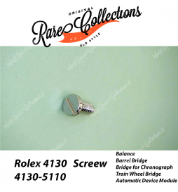 NEW Nuovo Rolex Daytona 4130-5110 Vite Screw