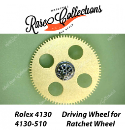 NEW Nuovo Rolex Daytona 4130-510 Driving Wheel for Ratchet Wheel Ruota