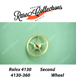 NEW Nuovo Rolex Daytona 4130-360 Second Wheel Secondi Ruota