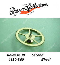 NEW Nuovo Rolex Daytona 4130-360 Second Wheel Secondi Ruota