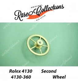 NEW Nuovo Rolex Daytona 4130-360 Second Wheel Secondi Ruota
