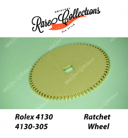 NEW Nuovo Rolex Daytona 4130-305 Ratchet Wheel Ruota Rocchetto