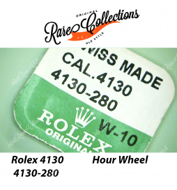 NEW Nuovo Rolex Daytona 4130-280 Blister Hour Wheel Ruota Ore Ricambio