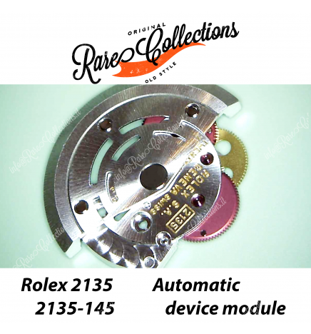 NEW Nuovo Rolex 2130-145 Automatic Device Module Modulo Automatico