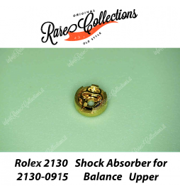 NEW Nuovo Rolex Shock Absorber for Balance Upper 2130-0915 Castone Superiore