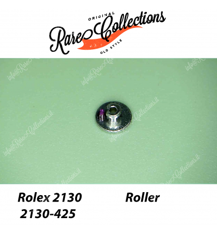 NEW Nuovo Rolex Wheel 2130-425 Roller Balance Bilanciere Balance