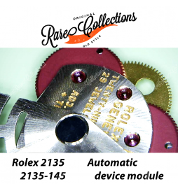 NEW Nuovo Rolex 2130-145 Automatic Device Module Modulo Automatico
