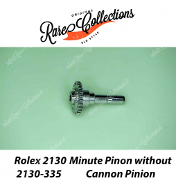 NEW Nuovo Rolex 2130-335 Minute Pinion Without Cannon Pinion