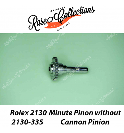 NEW Nuovo Rolex 2130-335 Minute Pinion Without Cannon Pinion