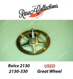 USED Usato Rolex 2130-330 Great Wheel Grande Ruota