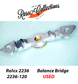 USED usato Rolex 2236-120 Balance Bridge Ponte Bilanciere Ricambio