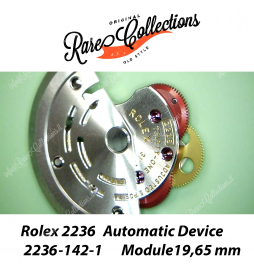 NEW Nuovo Rolex 2236-142-1 Automatic Device Module 19,65 mm Ponte
