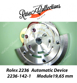 NEW Nuovo Rolex 2236-142-1 Automatic Device Module 19,65 mm Ponte