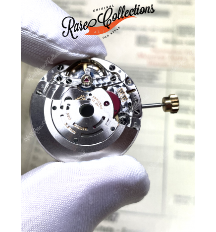 USED Movimento Rolex 3135 Movement Submariner Blu