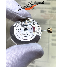 USED Movimento Rolex 3135 Movement Submariner Blu