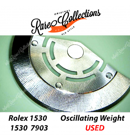 USED Usato Oscillating Weight 1530 7903 Massa Oscillante