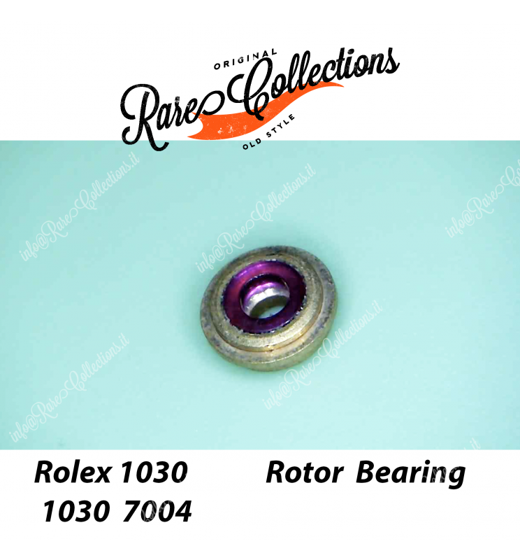 USED Usato Rolex 1030 7004 Rotor Bearing Cuscinetto del Rotore
