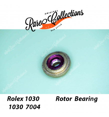 USED Usato Rolex 1030 7004 Rotor Bearing Cuscinetto del Rotore