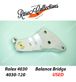 USED Usato Rolex Daytona 4030-120 Balance Bridge Ponte Bilanciere
