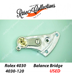 USED Usato Rolex Daytona 4030-120 Balance Bridge Ponte Bilanciere