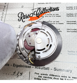 USED Usato Movimento Movement Rolex 3035 Submariner Data