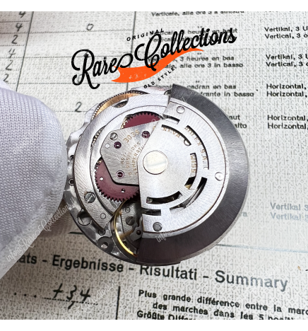 USED Usato Movimento Movement Rolex 3035 Submariner Data