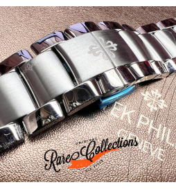 Used Usato Bracciale PATEK PHILIPPE Acquanaut 5167A Acciaio Condizioni Eccellenti