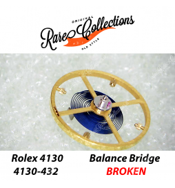 BROKEN Rotto Bilanciere Completo 4130-432 N2 da sistemare