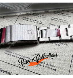 NEW Nuovo Bracciale Rolex 78360 Finali 501B Bracelet