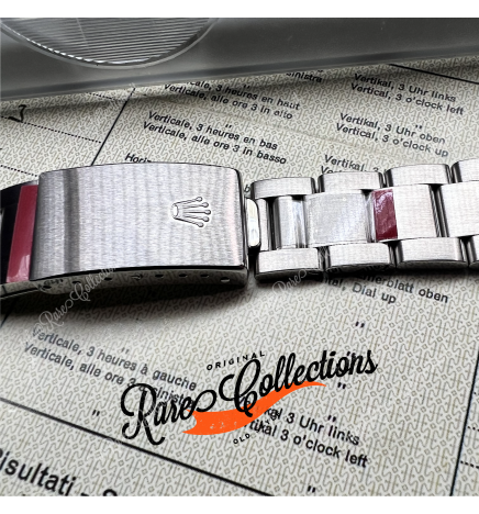 NEW Nuovo Bracciale Rolex 78360 Finali 501B Bracelet
