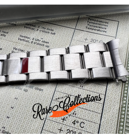 NEW Nuovo Bracciale Rolex 78360 Finali 501B Bracelet