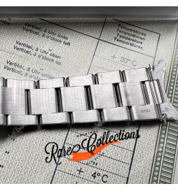 NEW Nuovo Bracciale Rolex 78360 Finali 501B Bracelet
