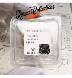 NEW Nuovo Blister Rolex 16800 Submariner Dial Quadrante 3135