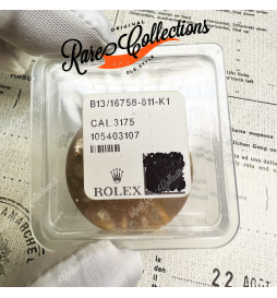 NEW Nuovo Blister Quadrante Dial GMT-MASTER 16700 16710 Movimento 3175