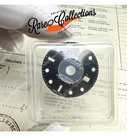 NEW Nuovo Blister Quadrante Dial GMT-MASTER 16700 16710 Movimento 3175