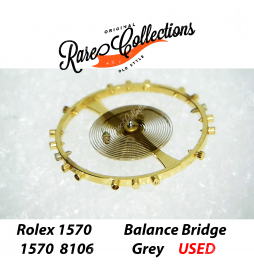 USED Usato Bilanciere Completo 1570-8106 Balance GRIGIO