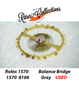 USED Usato Bilanciere Completo 1570-8106 Balance GRIGIO